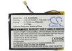 Sony NW-A2000 NW-HD3 Media Player Replacement Battery-5