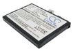 Philips GoGear HDD6330 30GB Replacement Battery-main