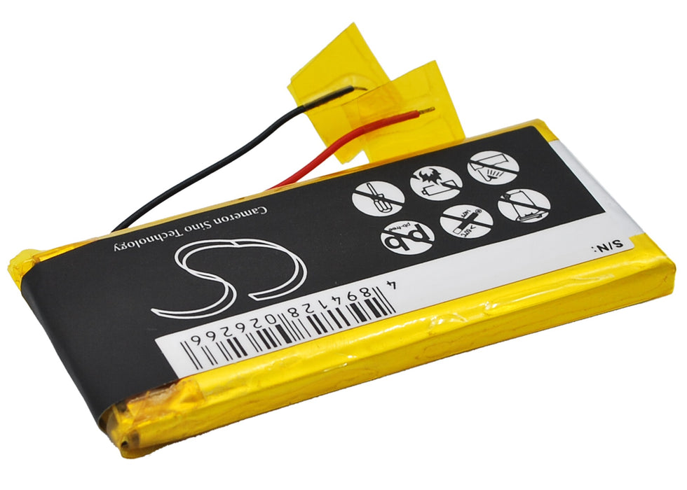 Sony NW-E403 NW-E405 NW-E407 NW-E503 NW-E505 NW-E507 Media Player Replacement Battery-3