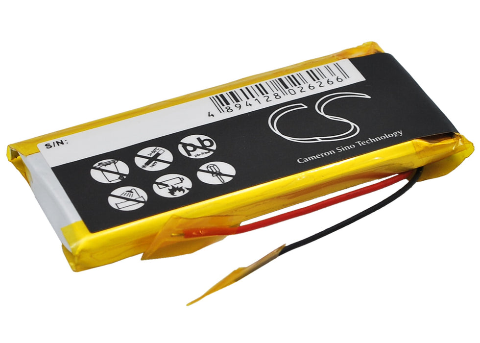 Sony NW-E403 NW-E405 NW-E407 NW-E503 NW-E505 NW-E507 Media Player Replacement Battery-4