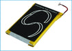 Sony NW-E435 NW-E435F NWZ-E436 NWZ-E436F NWZ-E436FBLK NWZ-E436FBLU NWZ-E436FPNK NWZ-E438FBLK NWZ-E438FPNK NWZ-E438FRE Media Player Replacement Battery-4