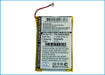 Sony NW-E435 NW-E435F NWZ-E436 NWZ-E436F NWZ-E436FBLK NWZ-E436FBLU NWZ-E436FPNK NWZ-E438FBLK NWZ-E438FPNK NWZ-E438FRE Media Player Replacement Battery-6