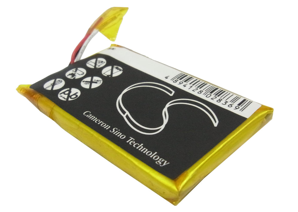 Sony MX-M70 MX-M75 MX-M77 PMX-M79 PMX-M86 PMX-M88 PMX-M89 Media Player Replacement Battery-4