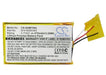 Sony MX-M70 MX-M75 MX-M77 PMX-M79 PMX-M86 PMX-M88 PMX-M89 Media Player Replacement Battery-5