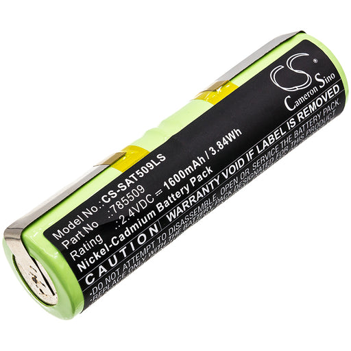 Saft 785509 Replacement Battery-main