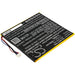 Digiland DL8006 Quad Core 8in Tablet Replacement Battery-2