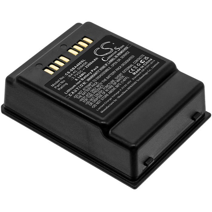 Sennheiser LV800 LV801 LV801C Headphone Replacement Battery