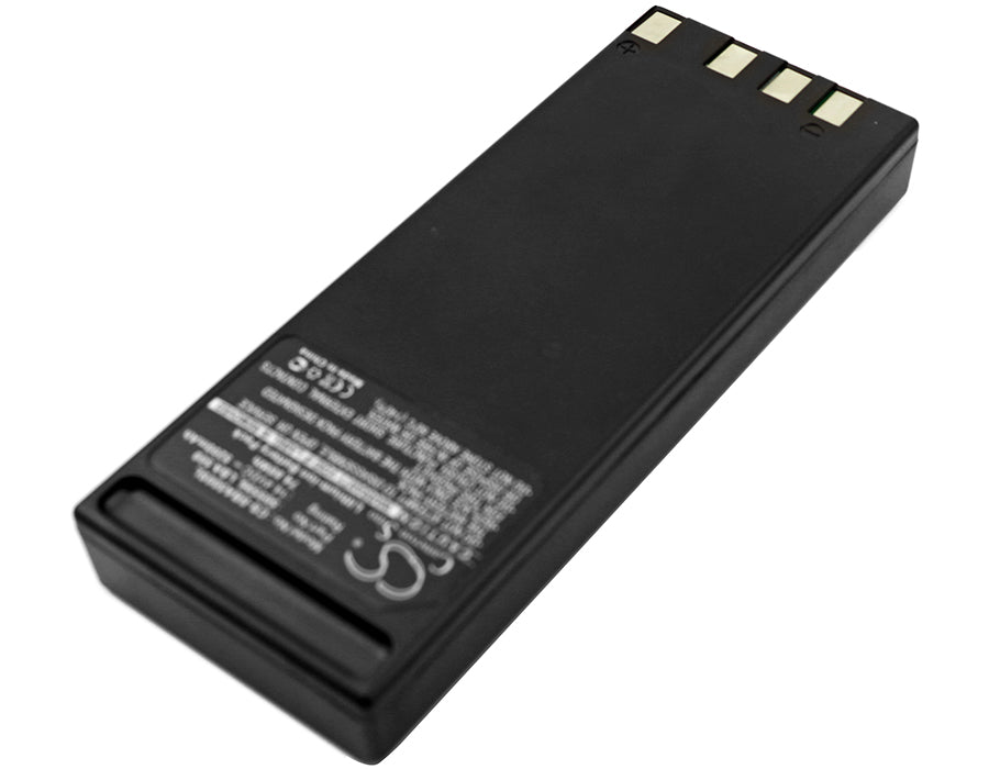 Sennheiser LSP 500 Pro 5200mAh Headphone Replacement Battery-2