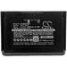Sennheiser SK9000 SK9000 bodypack transmitters 2200mAh Headphone Replacement Battery-3