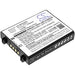 Sennheiser L 6000 LM 6062 SK 6212 SK 6212 bodypack Replacement Battery-main