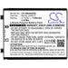 Sennheiser L 6000 LM 6062 SK 6212 SK 6212 bodypack wireless tran Headphone Replacement Battery-3