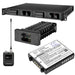Sennheiser L 6000 LM 6062 SK 6212 SK 6212 bodypack wireless tran Headphone Replacement Battery-4