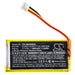 Sennheiser Flex 5000 RS 5000 Set 880 Wireless Headset Replacement Battery-3