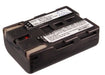 Filmadora BB13-SS014 Camera Replacement Battery-2