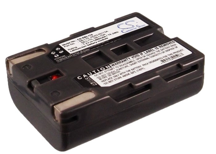Filmadora BB13-SS014 Camera Replacement Battery-2