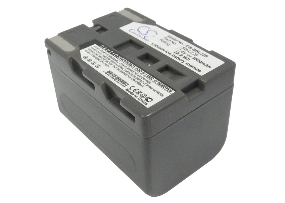 Samsung SCD20 SCD21 SCD23 SCD24 SCD27 SCD31 SCD323 Replacement Battery-main