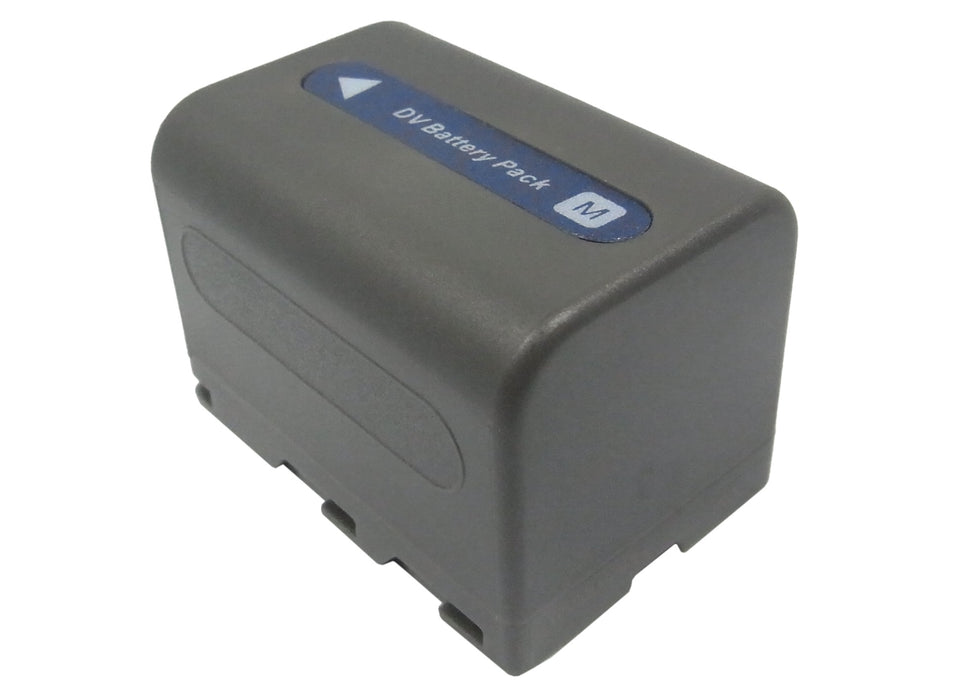 Leaf AFi-II 7 Aptus 22 Aptus 65 Aptus 75 Aptus-II 10 Aptus-II 10R Aptus-II 12 Aptus-II 5 Aptus-II 6 Aptus-II 7 Aptu 3000mAh Camera Replacement Battery-4