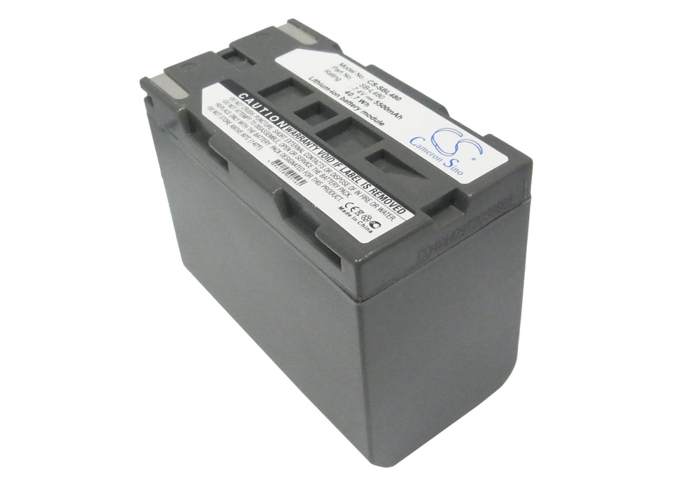 Samsung SCL810 SCL860 SCL870 SCL901 SCL903 5500mAh Replacement Battery-main