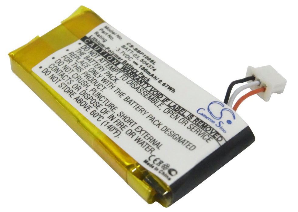 Sennheiser D10 DW Office DW Office ML DW Pro 1 DW  Replacement Battery-main