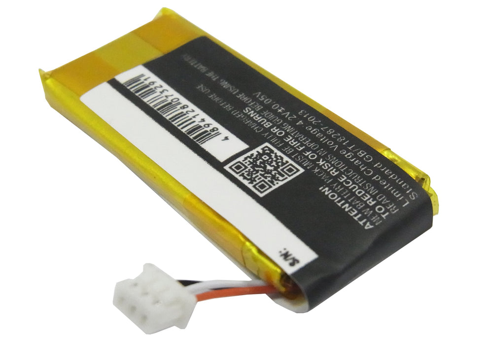 Sennheiser D10 DW Office DW Office ML DW Pro 1 DW Pro 2 DW Pro 30 DW Pro1 DW Pro2 DW Pro2 ML DW SD Pro1 DW10 DW20 DW30 D Headphone Replacement Battery-3