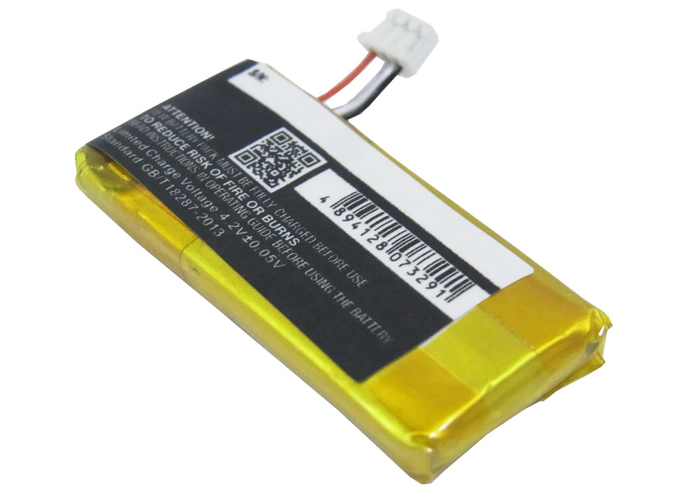 Sennheiser D10 DW Office DW Office ML DW Pro 1 DW Pro 2 DW Pro 30 DW Pro1 DW Pro2 DW Pro2 ML DW SD Pro1 DW10 DW20 DW30 D Headphone Replacement Battery-4