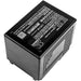 RED Epic One Scarlet Dragon 12800mAh Camera Replacement Battery-2