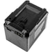 Sony PMW-400 PMW-500 PMW-EX330 PMW-F5 PMW-F55 PMW-Z450 12800mAh Camera Replacement Battery-3