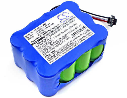 Wisdom Z520 Replacement Battery-main