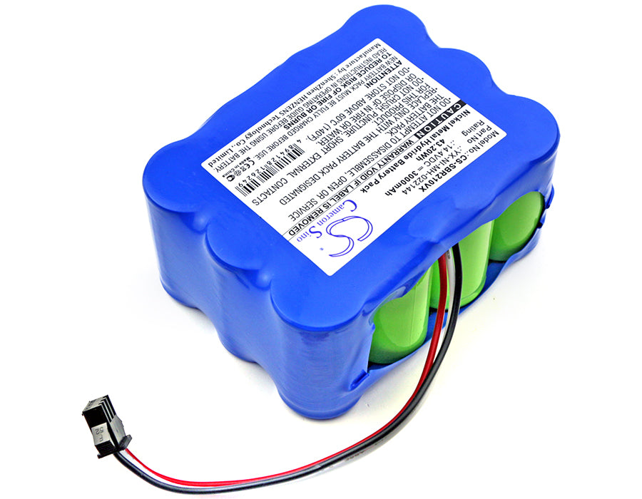 KV8 510B S350 Vacuum Replacement Battery-2