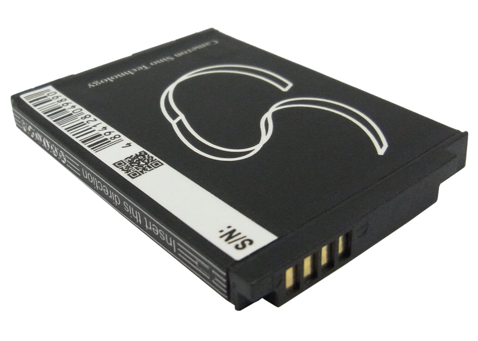 Summer Baby Touch 02000 Baby Touch 02004 Best View 28030 Best View 28034 Best View 28035 SecureSight 02040 SecureSigh Baby Monitor Replacement Battery-3