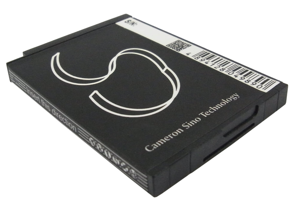 Summer Baby Touch 02000 Baby Touch 02004 Best View 28030 Best View 28034 Best View 28035 SecureSight 02040 SecureSigh Baby Monitor Replacement Battery-4