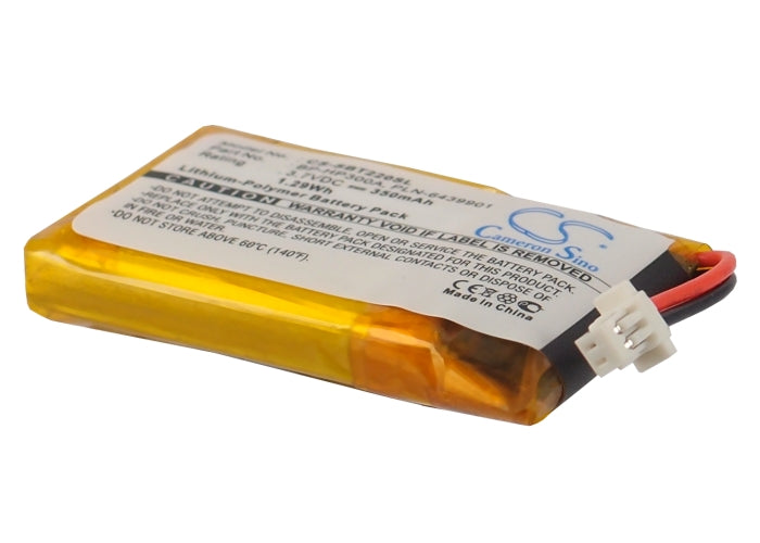 Sony BT22 BT-22 DR-BT22 DR-BT22G DR-BT22GB DR-BT22 Replacement Battery-main
