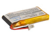 Sony BT22 BT-22 DR-BT22 DR-BT22G DR-BT22GB DR-BT22IK Headphone Replacement Battery-2