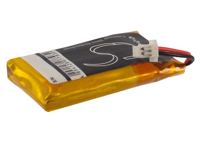 Sony BT22 BT-22 DR-BT22 DR-BT22G DR-BT22GB DR-BT22IK Headphone Replacement Battery-4