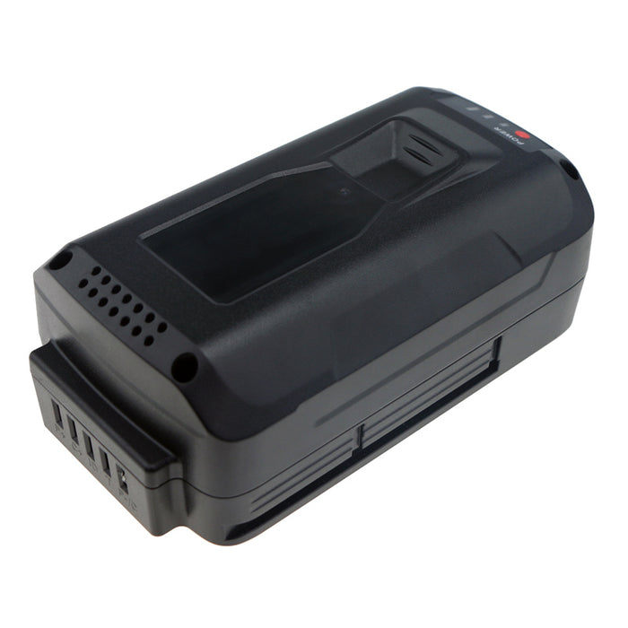Snow Joe iON13SS iON16CS iON16LM iON18SB iON18SB-HYB iONMAX Cordless Brushless Chai iONMAX Cordless Brushless  5000mAh Garden Tool Replacement Battery-2