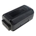 Snow Joe iON13SS iON16CS iON16LM iON18SB iON18SB-HYB iONMAX Cordless Brushless Chai iONMAX Cordless Brushless  5000mAh Garden Tool Replacement Battery-2