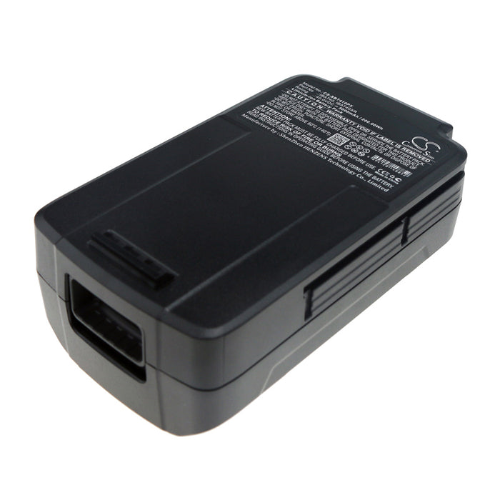 Snow Joe iON13SS iON16CS iON16LM iON18SB iON18SB-HYB iONMAX Cordless Brushless Chai iONMAX Cordless Brushless  5000mAh Garden Tool Replacement Battery-3