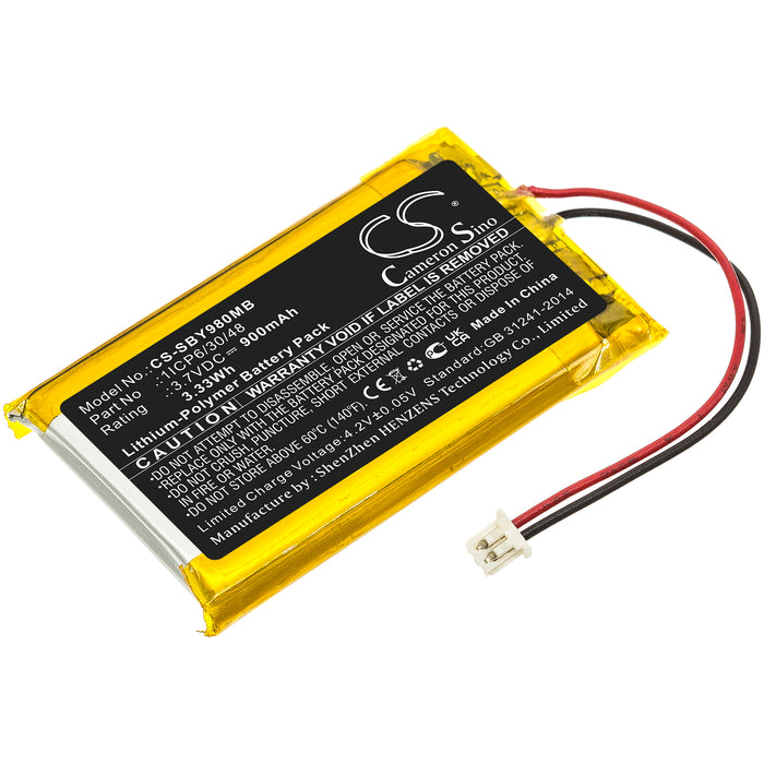 Sanitas XMG C504 Baby Monitor Replacement Battery
