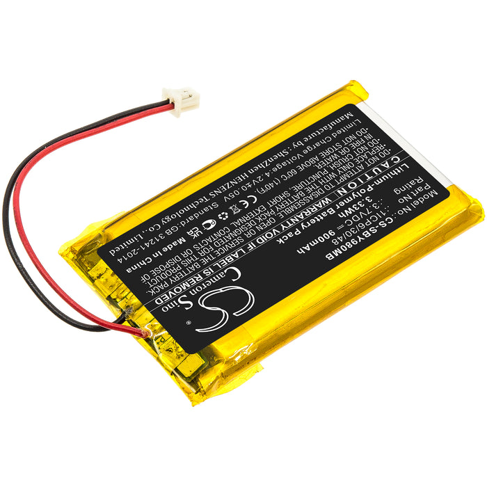 Sanitas XMG C504 Baby Monitor Replacement Battery-2