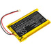 Sanitas XMG C504 Baby Monitor Replacement Battery-2