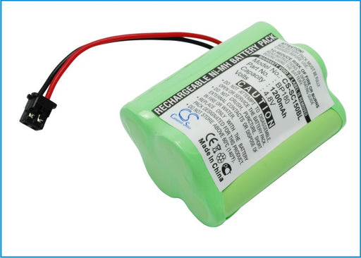 Sportcat SC140 SC140B SC150 SC150B SC150Y SC180 SC Replacement Battery-main