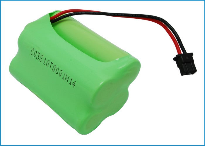 Radio Shack 20-520 Pro-90 Replacement Battery-3