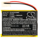 Safety Vision Prima Facie SV-PRIMAFACE32E Camera Replacement Battery-3