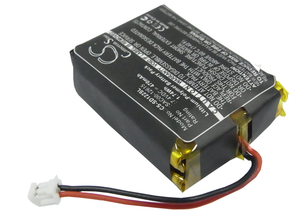 Sportdog SD-1225 Transmitter SD-1225E Transmitter SD-1825E Transmitter SDT54-13923 SDT54-13923 Handheld transmitt Dog Collar Replacement Battery-2