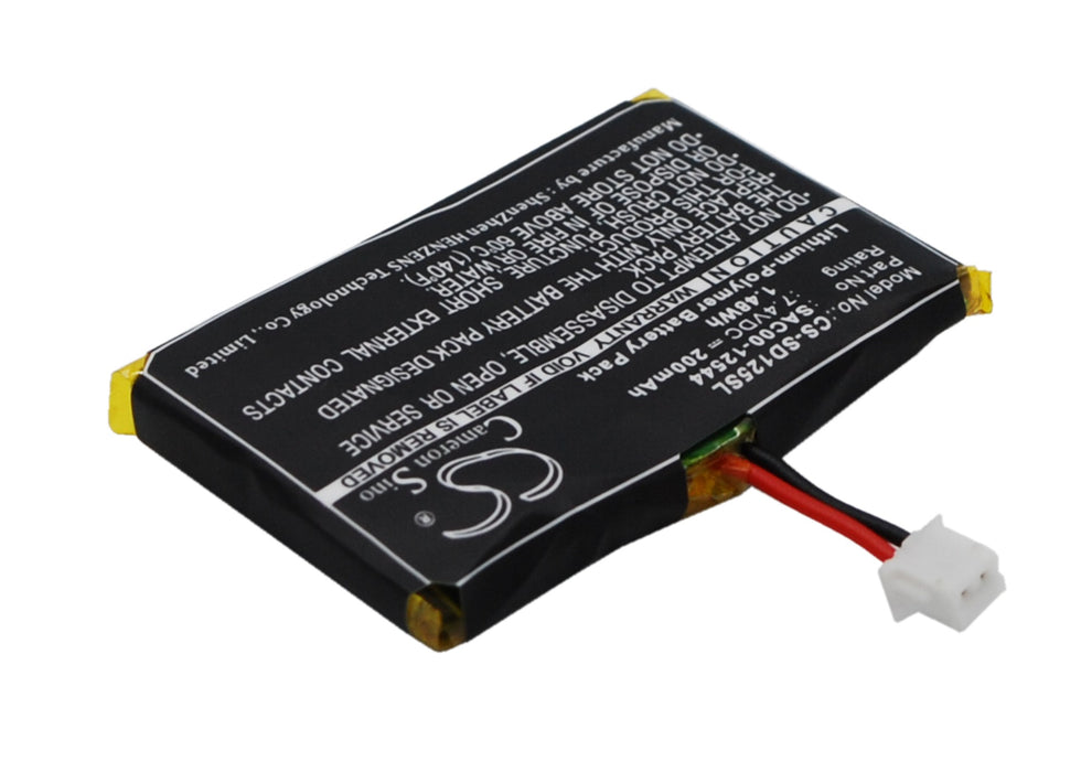 Sportdog HoundHunter SD-3225 SR-300 rec ProHunter SD-2525 SR-300 recei SD-1225 Trainer Receiver SD-1225E Receiver SD-18 Dog Collar Replacement Battery-3