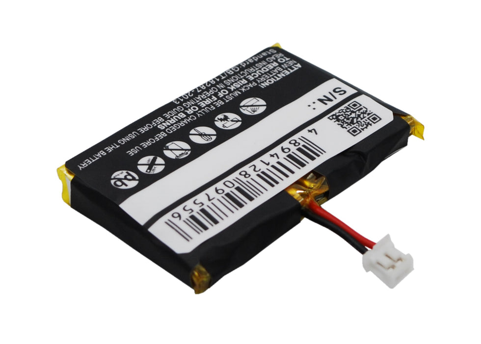 Sportdog HoundHunter SD-3225 SR-300 rec ProHunter SD-2525 SR-300 recei SD-1225 Trainer Receiver SD-1225E Receiver SD-18 Dog Collar Replacement Battery-5