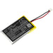 Sportdog HoundHunter 3225 ProHunter 2525 SD-1225 S Replacement Battery-main