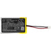 Sportdog HoundHunter 3225 ProHunter 2525 SD-1225 SD-1825 SD-1825CAMO SD-2525 SD-3225 SportHunter 1225 SportHunter 1825  Dog Collar Replacement Battery-3