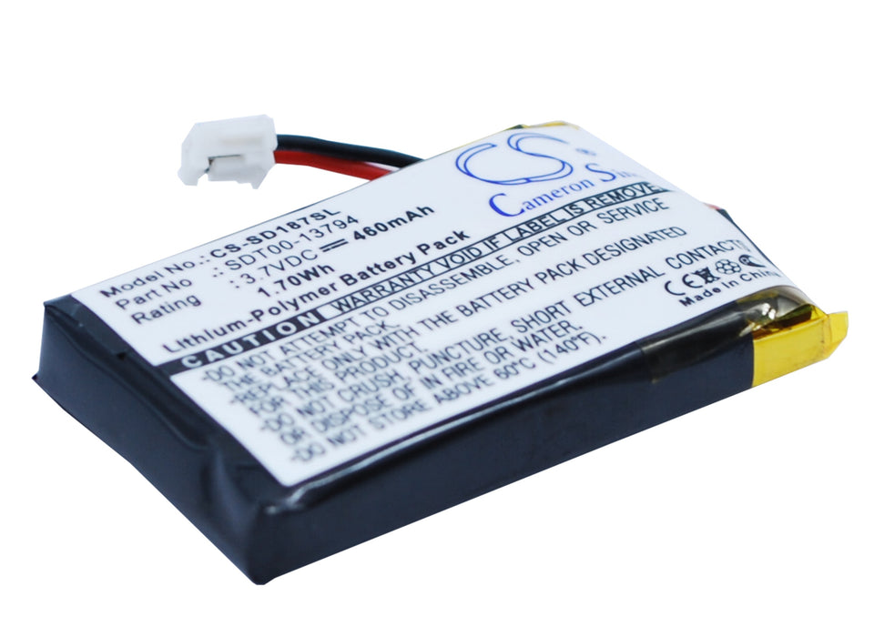 Sportdog SD-1875 SD-1875 Remote Beeper SD-1875 UplandHunter Remote Be SD-2525 ProHunter Transmitter UplandHunter 1875 Dog Collar Replacement Battery-2