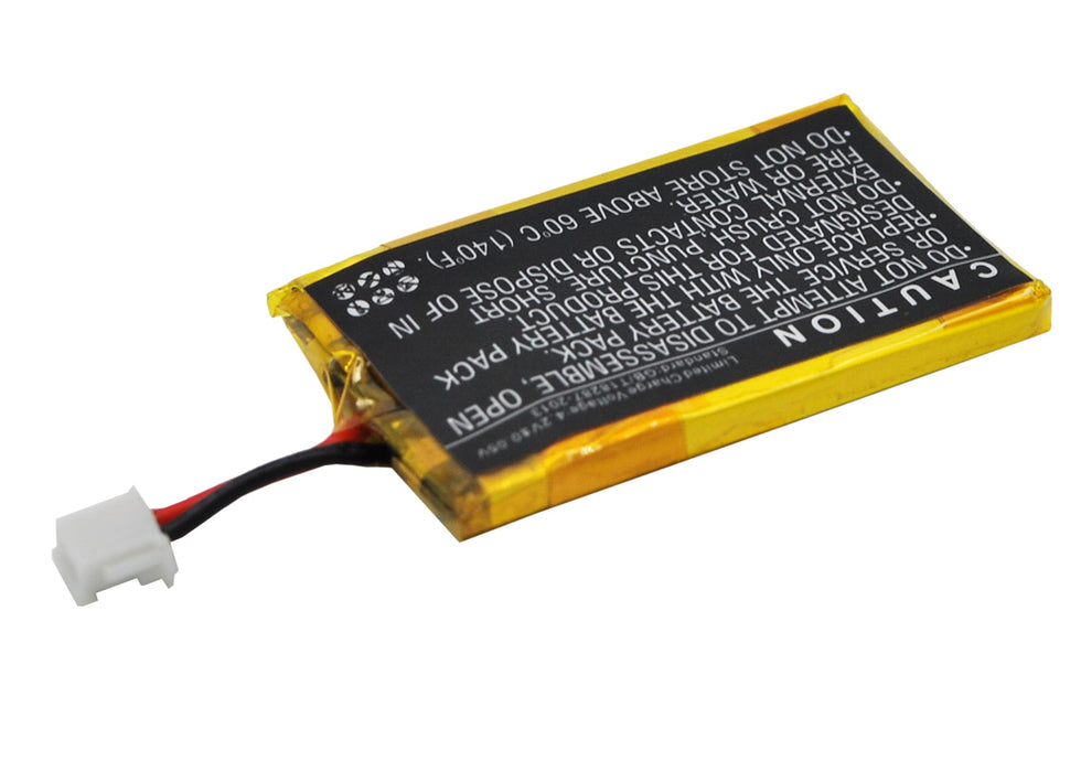 Sportdog FieldTrainer 425 FieldTrainer 425S SD-425 SD-425CAMO SD-425E receiver SD-425S SD-825 SD-825E receiver SDR-AFE  Dog Collar Replacement Battery-4